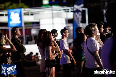 Shine Muang Singha at Airport Rail Link Makkasan — photo 306