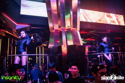 Festival Weekend ที่ อินเซนิตี้ ไนท์คลับ — photo 48