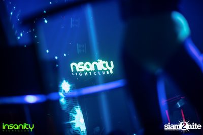 Festival Weekend ที่ อินเซนิตี้ ไนท์คลับ — photo 82