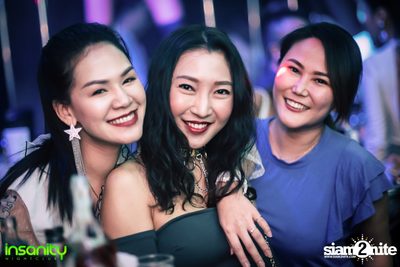 Festival Weekend ที่ อินเซนิตี้ ไนท์คลับ — photo 83