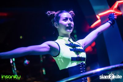 Festival Weekend ที่ อินเซนิตี้ ไนท์คลับ — photo 84