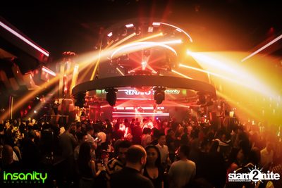 Festival Weekend ที่ อินเซนิตี้ ไนท์คลับ — photo 119