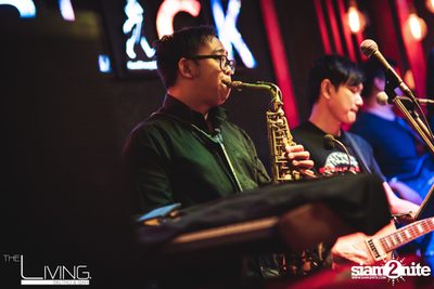 Oat Pramote at The Living Pattaya — photo 14