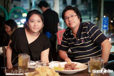 Oat Pramote at The Living Pattaya — photo 15