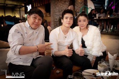 Oat Pramote at The Living Pattaya — photo 33