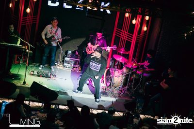 Oat Pramote at The Living Pattaya — photo 64