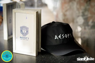 Aesop's Pool Party Takeover 2: The Olympic Edition ที่ โรงแรมพาร์ค พลาซ่า บางกอก — photo 8