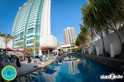 Aesop's Pool Party Takeover 2: The Olympic Edition ที่ โรงแรมพาร์ค พลาซ่า บางกอก — photo 15