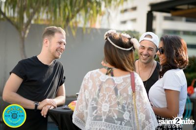 Aesop's Pool Party Takeover 2: The Olympic Edition ที่ โรงแรมพาร์ค พลาซ่า บางกอก — photo 19