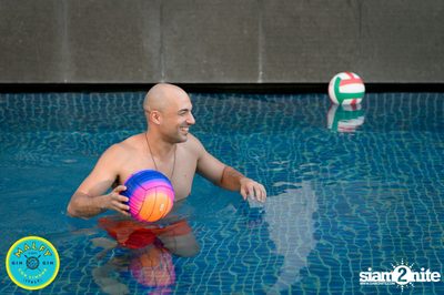Aesop's Pool Party Takeover 2: The Olympic Edition ที่ โรงแรมพาร์ค พลาซ่า บางกอก — photo 23