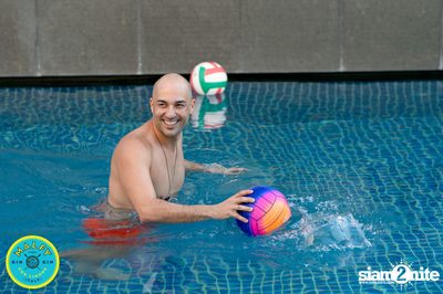 Aesop's Pool Party Takeover 2: The Olympic Edition ที่ โรงแรมพาร์ค พลาซ่า บางกอก — photo 24