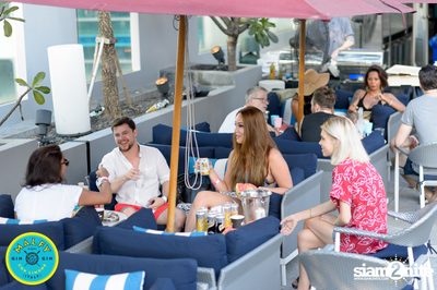 Aesop's Pool Party Takeover 2: The Olympic Edition ที่ โรงแรมพาร์ค พลาซ่า บางกอก — photo 28