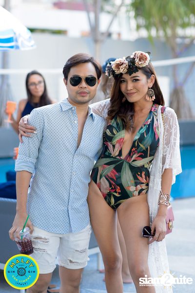 Aesop's Pool Party Takeover 2: The Olympic Edition ที่ โรงแรมพาร์ค พลาซ่า บางกอก — photo 30