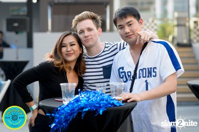Aesop's Pool Party Takeover 2: The Olympic Edition ที่ โรงแรมพาร์ค พลาซ่า บางกอก — photo 41