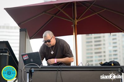 Aesop's Pool Party Takeover 2: The Olympic Edition ที่ โรงแรมพาร์ค พลาซ่า บางกอก — photo 43