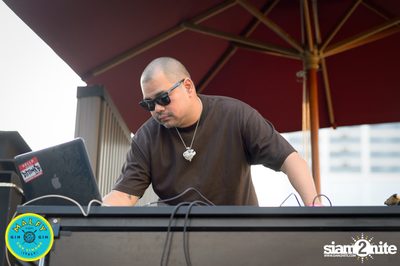 Aesop's Pool Party Takeover 2: The Olympic Edition ที่ โรงแรมพาร์ค พลาซ่า บางกอก — photo 44