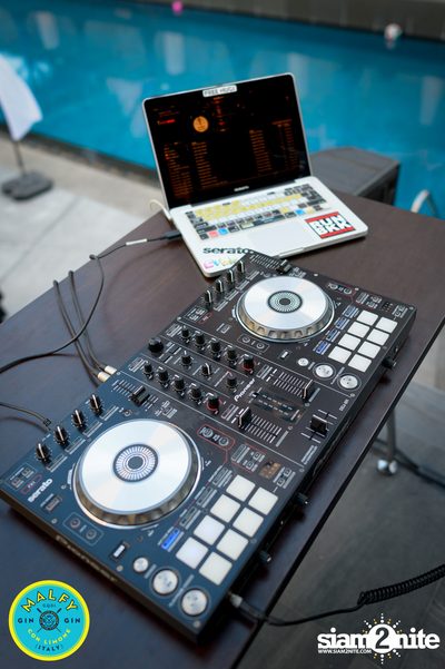 Aesop's Pool Party Takeover 2: The Olympic Edition ที่ โรงแรมพาร์ค พลาซ่า บางกอก — photo 46