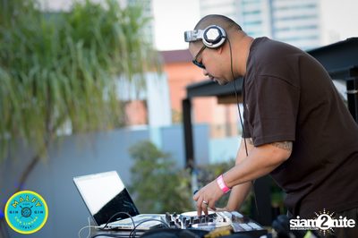 Aesop's Pool Party Takeover 2: The Olympic Edition ที่ โรงแรมพาร์ค พลาซ่า บางกอก — photo 50