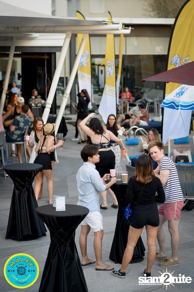 Aesop's Pool Party Takeover 2: The Olympic Edition ที่ โรงแรมพาร์ค พลาซ่า บางกอก — photo 51