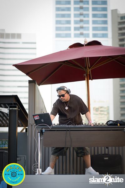 Aesop's Pool Party Takeover 2: The Olympic Edition ที่ โรงแรมพาร์ค พลาซ่า บางกอก — photo 54