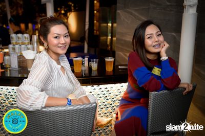 Aesop's Pool Party Takeover 2: The Olympic Edition ที่ โรงแรมพาร์ค พลาซ่า บางกอก — photo 79