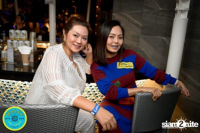 Aesop's Pool Party Takeover 2: The Olympic Edition ที่ โรงแรมพาร์ค พลาซ่า บางกอก — photo 80
