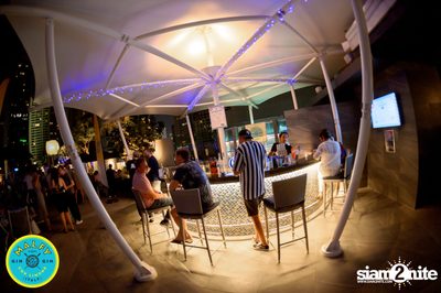Aesop's Pool Party Takeover 2: The Olympic Edition ที่ โรงแรมพาร์ค พลาซ่า บางกอก — photo 81