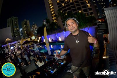 Aesop's Pool Party Takeover 2: The Olympic Edition ที่ โรงแรมพาร์ค พลาซ่า บางกอก — photo 84