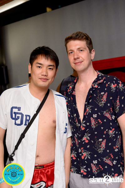 Aesop's Pool Party Takeover 2: The Olympic Edition ที่ โรงแรมพาร์ค พลาซ่า บางกอก — photo 87