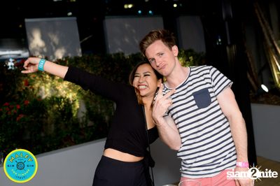 Aesop's Pool Party Takeover 2: The Olympic Edition ที่ โรงแรมพาร์ค พลาซ่า บางกอก — photo 89
