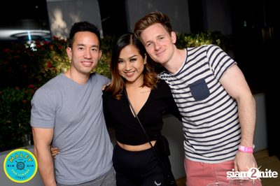 Aesop's Pool Party Takeover 2: The Olympic Edition ที่ โรงแรมพาร์ค พลาซ่า บางกอก — photo 90