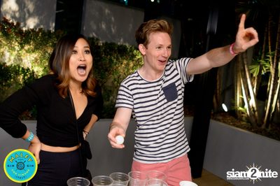 Aesop's Pool Party Takeover 2: The Olympic Edition ที่ โรงแรมพาร์ค พลาซ่า บางกอก — photo 91