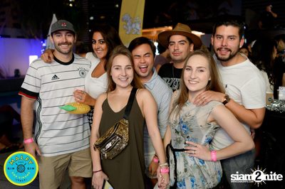 Aesop's Pool Party Takeover 2: The Olympic Edition ที่ โรงแรมพาร์ค พลาซ่า บางกอก — photo 92