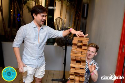 Aesop's Pool Party Takeover 2: The Olympic Edition ที่ โรงแรมพาร์ค พลาซ่า บางกอก — photo 96