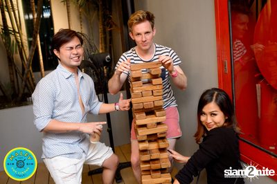 Aesop's Pool Party Takeover 2: The Olympic Edition ที่ โรงแรมพาร์ค พลาซ่า บางกอก — photo 97