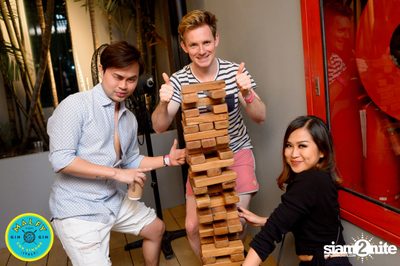 Aesop's Pool Party Takeover 2: The Olympic Edition ที่ โรงแรมพาร์ค พลาซ่า บางกอก — photo 99