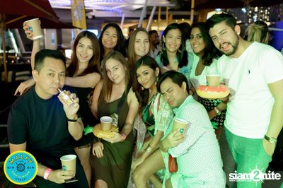 Aesop's Pool Party Takeover 2: The Olympic Edition ที่ โรงแรมพาร์ค พลาซ่า บางกอก — photo 100