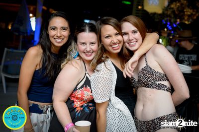 Aesop's Pool Party Takeover 2: The Olympic Edition ที่ โรงแรมพาร์ค พลาซ่า บางกอก — photo 110