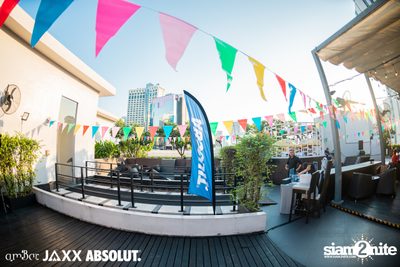 amBar Pool Party ที่ Four Points by Sheraton — photo 2