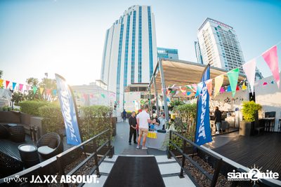 amBar Pool Party ที่ Four Points by Sheraton — photo 4