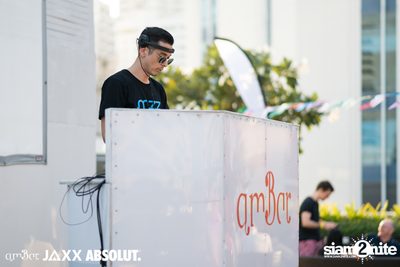amBar Pool Party ที่ Four Points by Sheraton — photo 5