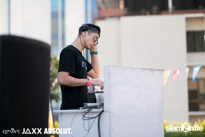 amBar Pool Party ที่ Four Points by Sheraton — photo 6