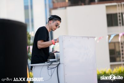 amBar Pool Party ที่ Four Points by Sheraton — photo 7