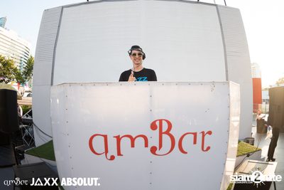 amBar Pool Party ที่ Four Points by Sheraton — photo 8