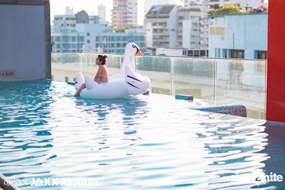 amBar Pool Party ที่ Four Points by Sheraton — photo 10