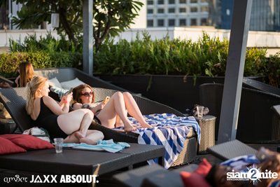 amBar Pool Party ที่ Four Points by Sheraton — photo 11