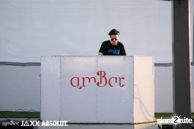 amBar Pool Party ที่ Four Points by Sheraton — photo 15