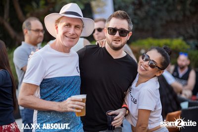 amBar Pool Party ที่ Four Points by Sheraton — photo 16