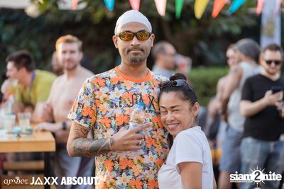 amBar Pool Party ที่ Four Points by Sheraton — photo 19