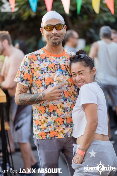 amBar Pool Party ที่ Four Points by Sheraton — photo 20